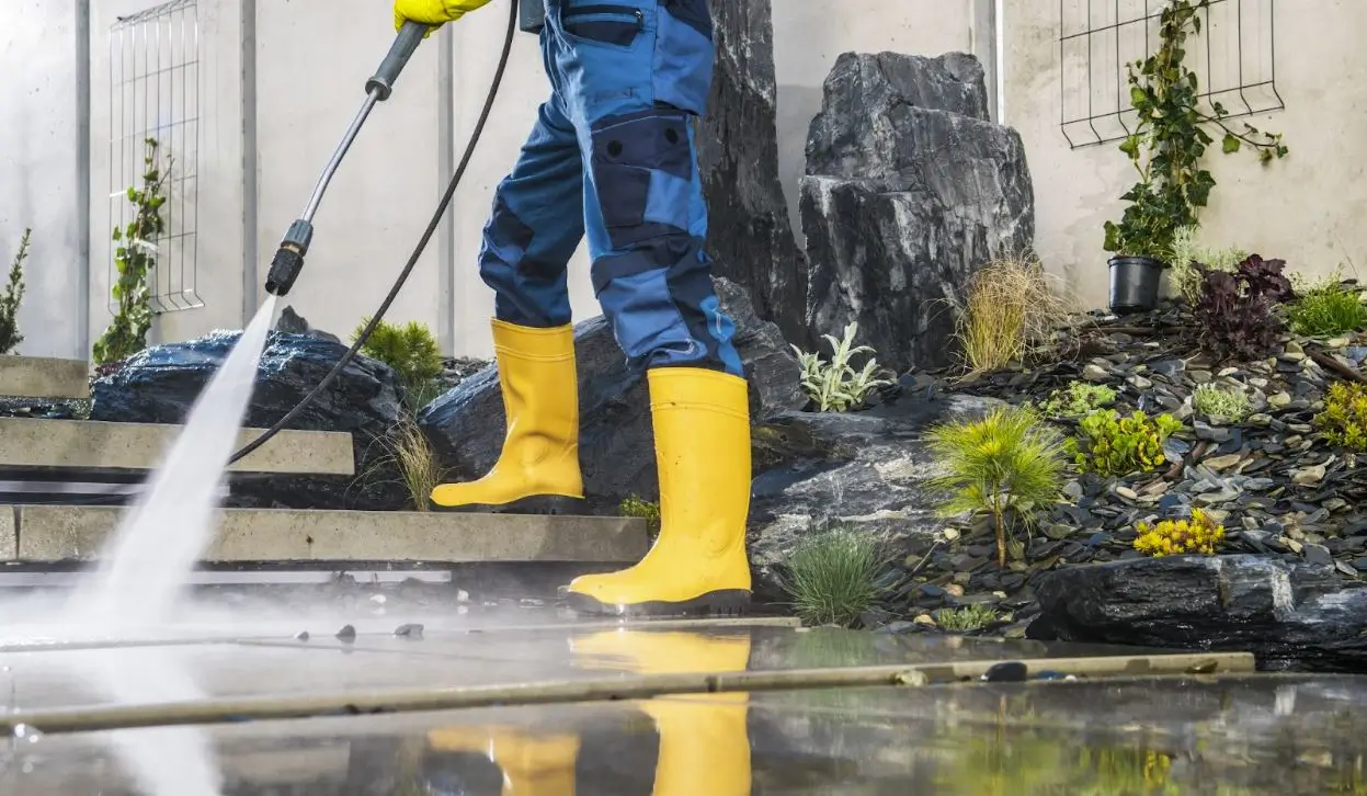 Pressure Wash vs. Power Wash: What’s the Difference?