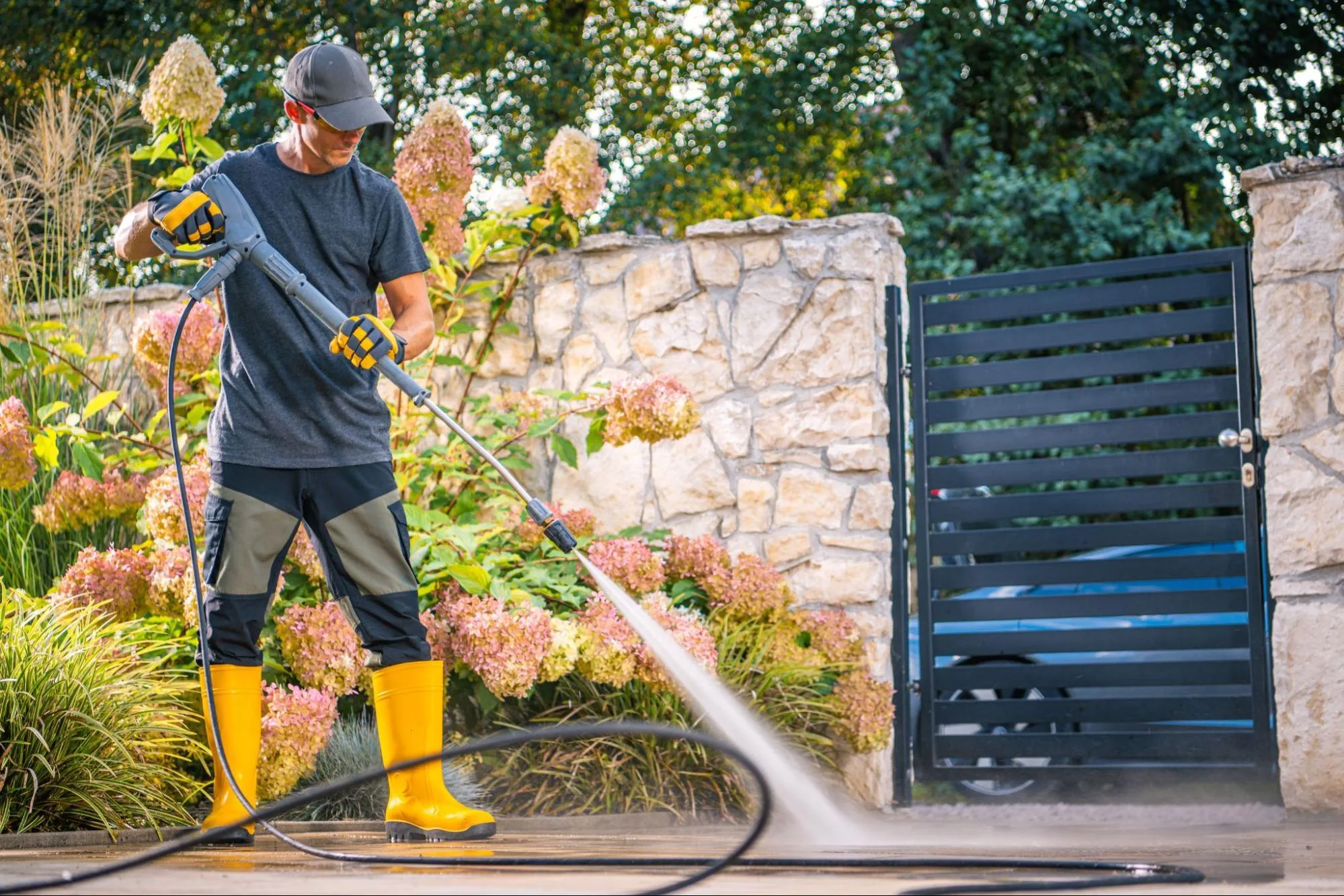 Why Homeowners Trust Local Pressure Washing Companies