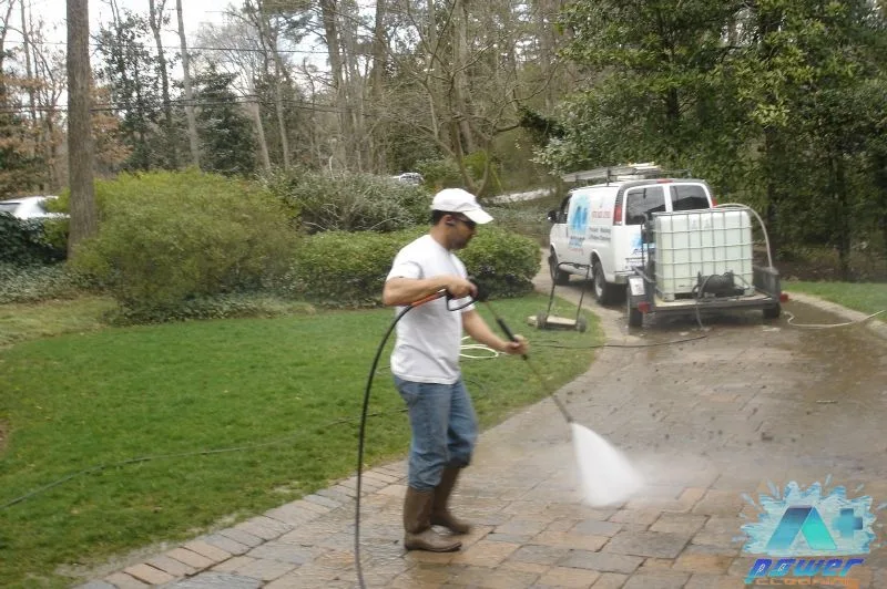 House siding pressure washing Atlanta