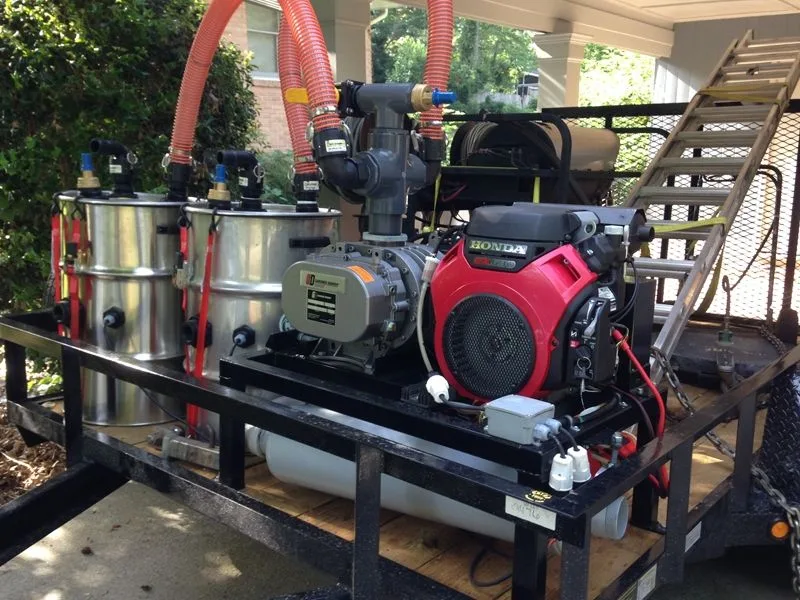 Pool water delivery service in Metro Atlanta