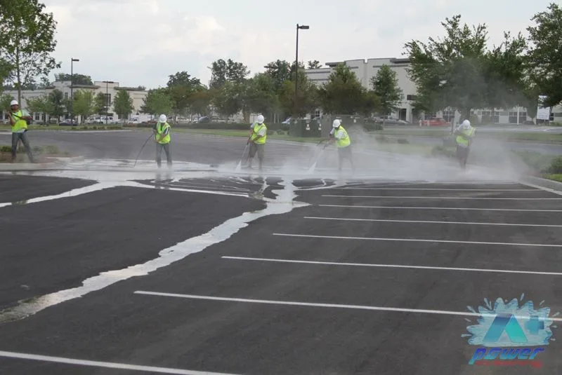 Patio cleaning in Atlanta, GA